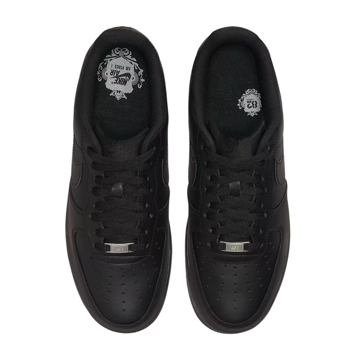 Nike Men's Air Force 1 '07 Shoes - Black CW2288-001
