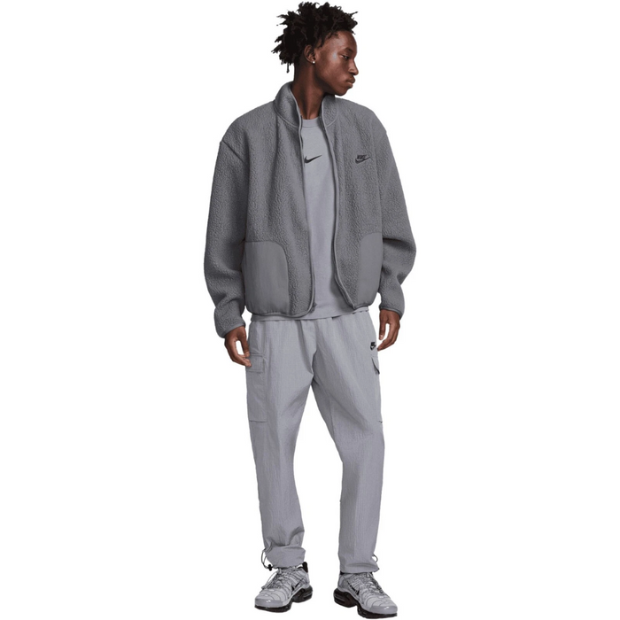 Nike Men’s Club Winter Jacket Grey – FZ8389-068