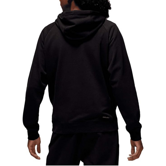 Jordan Men's Dri-Fit Hoodie Retro Black