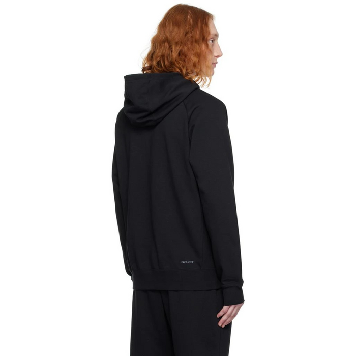 Jordan Men's Dri-Fit Hoodie Retro Black
