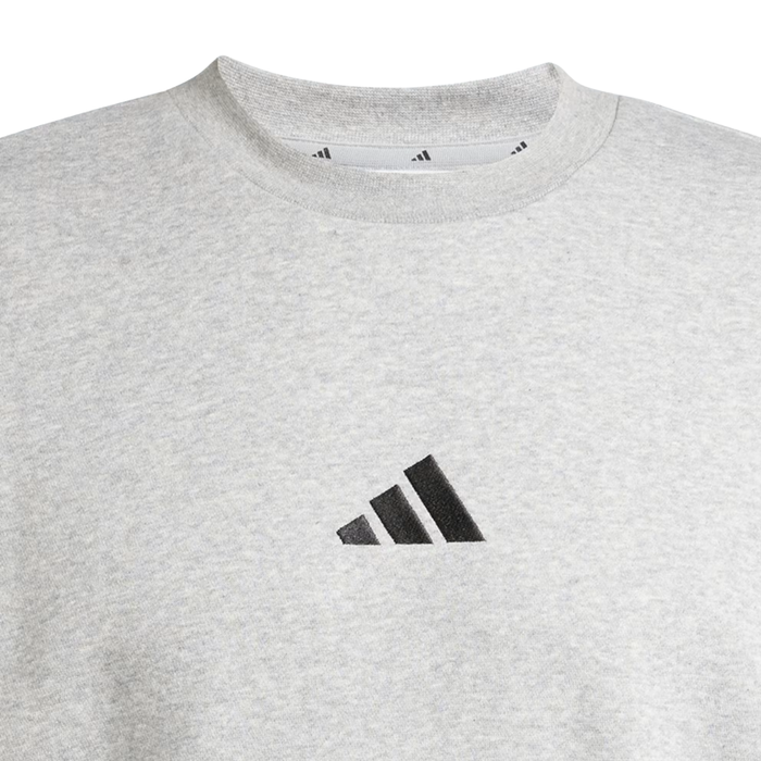 Adidas Men’s Essentials Feelcozy Fleece Sweatshirt – JE3790
