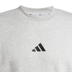 Adidas Men’s Essentials Feelcozy Fleece Sweatshirt – JE3790