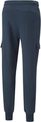 Puma Men's Essentials Tape Golden Cargo Pants