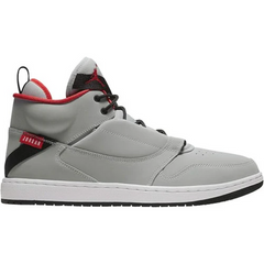 Jordan Men's Fadeaway Basketball Shoes Grey AO1329 060