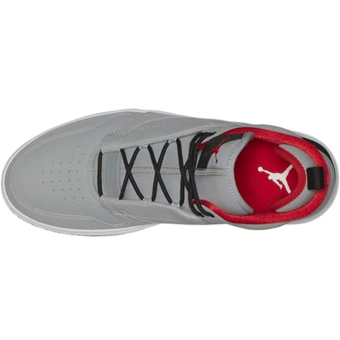 Jordan Men's Fadeaway Basketball Shoes Grey AO1329 060