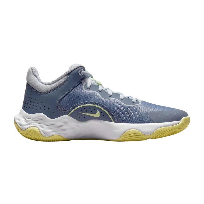 Nike Men’s Fly.By Mid 3 Basketball Shoes – DD9311-401