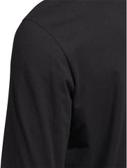Adidas Men's Fresh Long Sleeves T-Shirt Black - HE7304