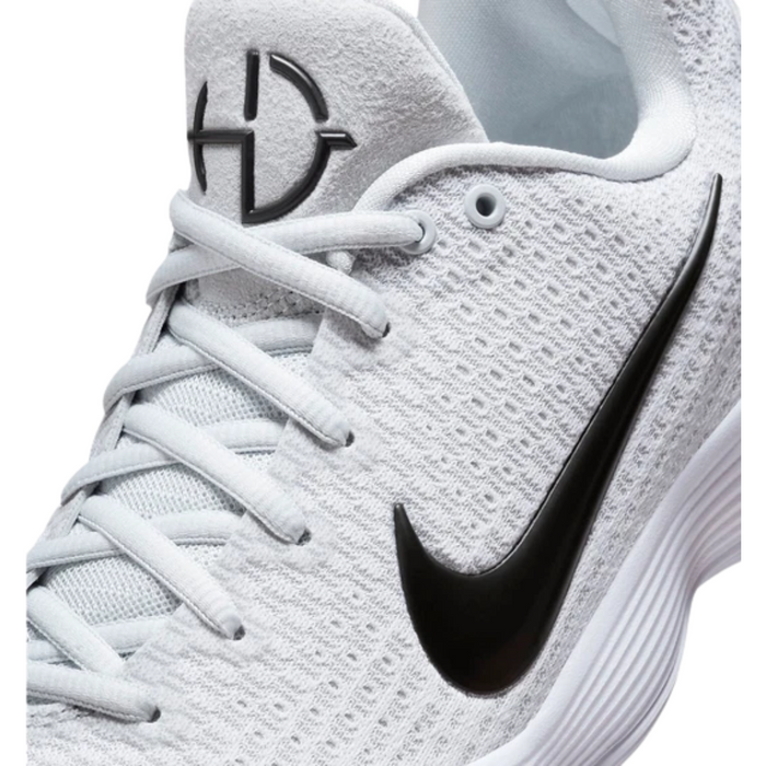 Nike Men's Hyperdunk 2017 Low 'White Black' Shoes 897663-100