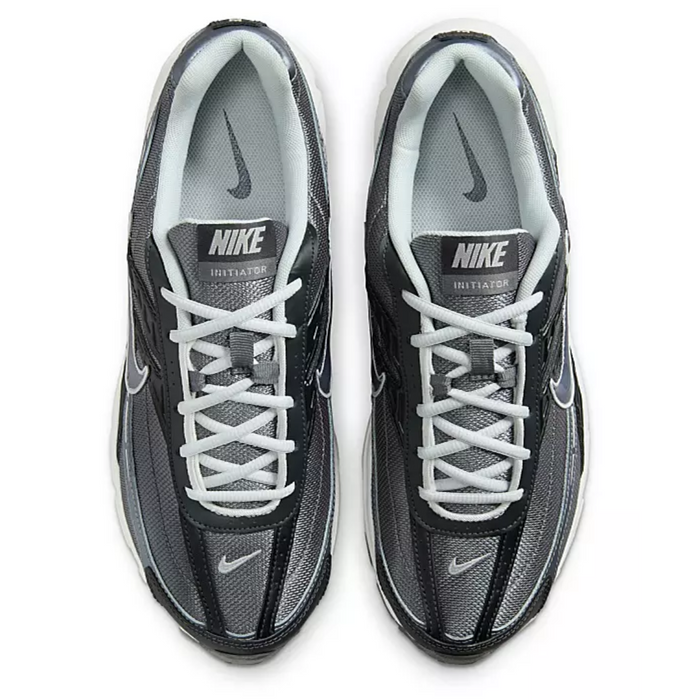 Nike Men's Initiator Running Shoes Black/Metallic Silver IB3083-001