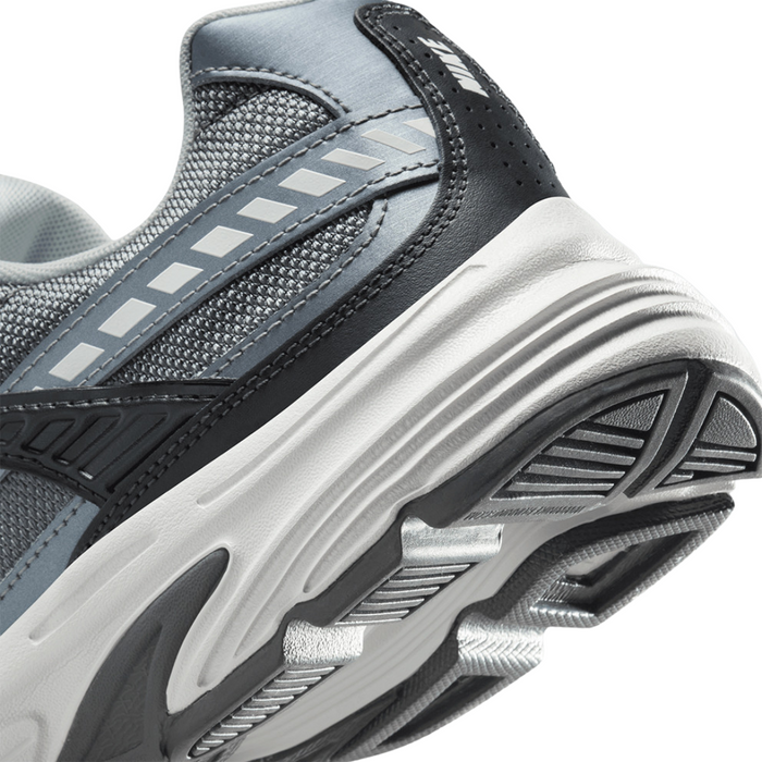 Nike Men's Initiator Running Shoes Black/Metallic Silver IB3083-001