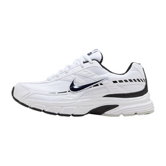 Nike Men's Initiator Running Shoes – White/Black 394055-100
