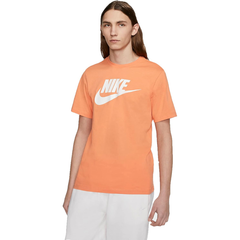 Nike Men's Logo Swoosh T-shirt – Orange DX1985 871