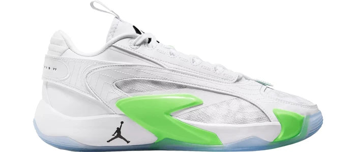 Jordan Men's Luka 2 White/Black-Green Stroke DX8733 103