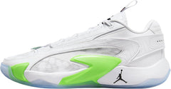 Jordan Men's Luka 2 White/Black-Green Stroke DX8733 103