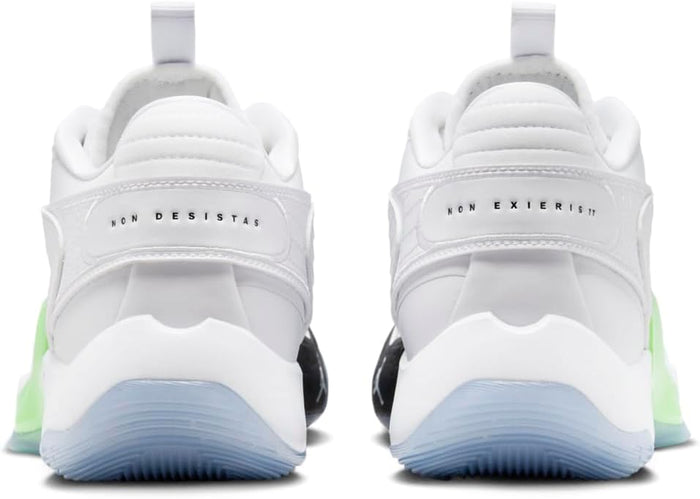 Jordan Men's Luka 2 White/Black-Green Stroke DX8733 103