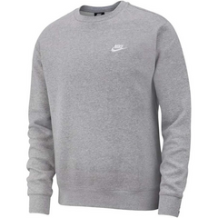 Nike Men's NSW Club Crew Sweatshirt BV2662-063