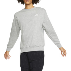 Nike Men's NSW Club Crew Sweatshirt BV2662-063