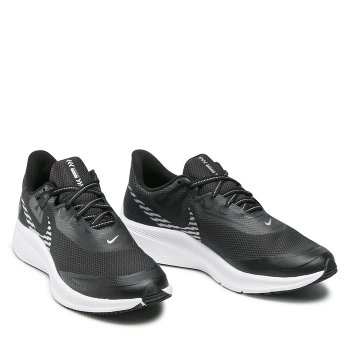 Nike Men's Quest 3 Shield Running Shoes - CQ8894-001