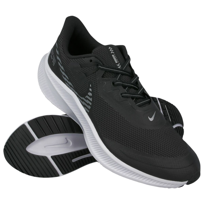 Nike Men's Quest 3 Shield Running Shoes - CQ8894-001