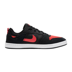 Nike Men's Skateboarding Alleyoop Shoes Black/Red CJ0882-006
