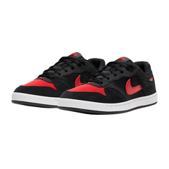 Nike Men's Skateboarding Alleyoop Shoes Black/Red CJ0882-006