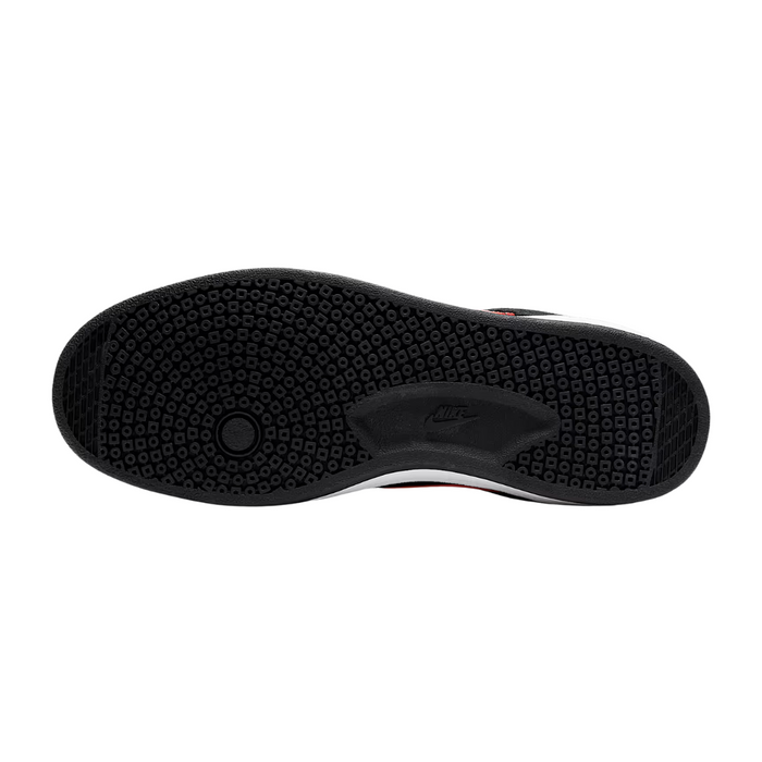 Nike Men's Skateboarding Alleyoop Shoes Black/Red CJ0882-006
