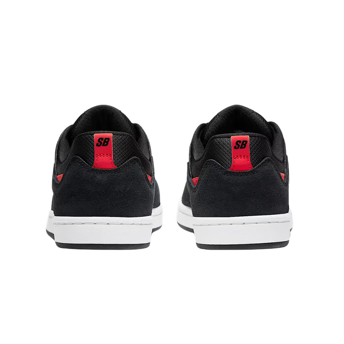 Nike Men's Skateboarding Alleyoop Shoes Black/Red CJ0882-006