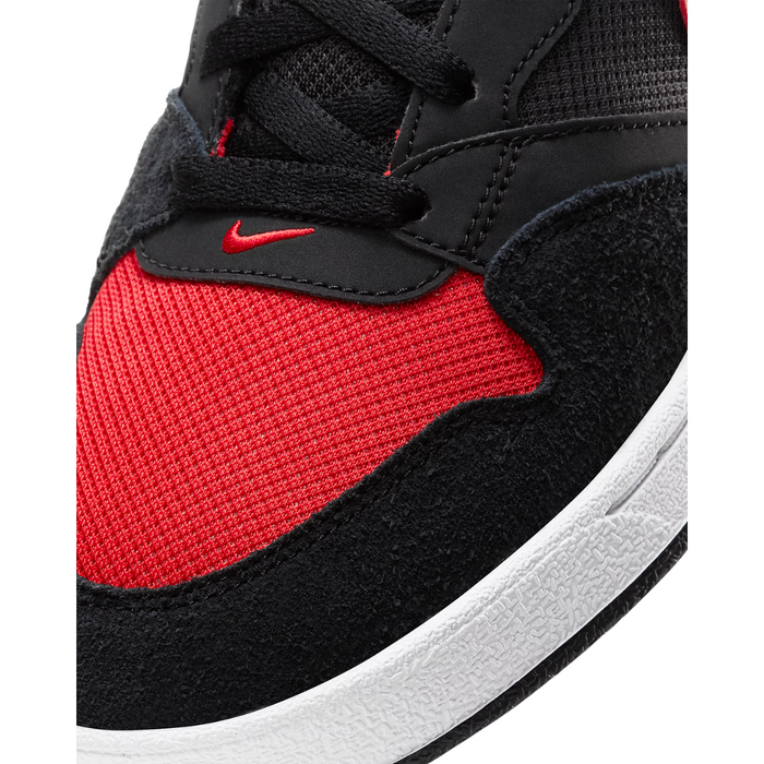 Nike Men's Skateboarding Alleyoop Shoes Black/Red CJ0882-006