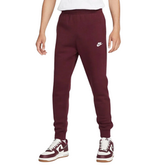 Nike Men's Sportswear Club Fleece Joggers – Team Red BV2671-681