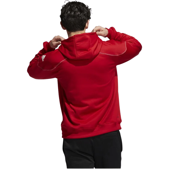 Adidas Men's Stadium Pull Over Hoodie HG7518