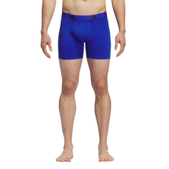 Adidas Men's Stretch Cotton 3-Pack Boxer Briefs - IR0831