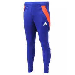 Adidas Men's Tiro 24 Soccer Pants Blue JE1998