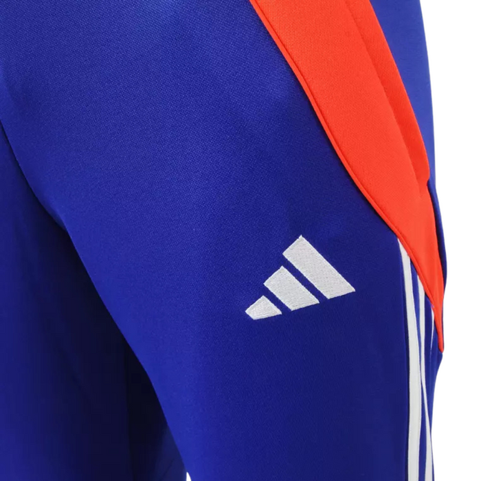 Adidas Men's Tiro 24 Soccer Pants Blue JE1998