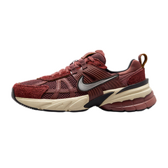 Nike Men’s V2K Running Shoes – Red Sepia FN6703-201