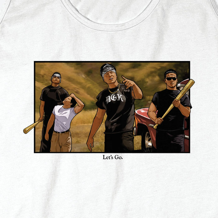 Mi Barrio Tanktop - Four Street