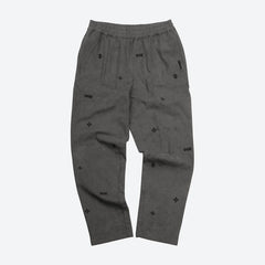 Monogram Corduroy Pant - Four Street