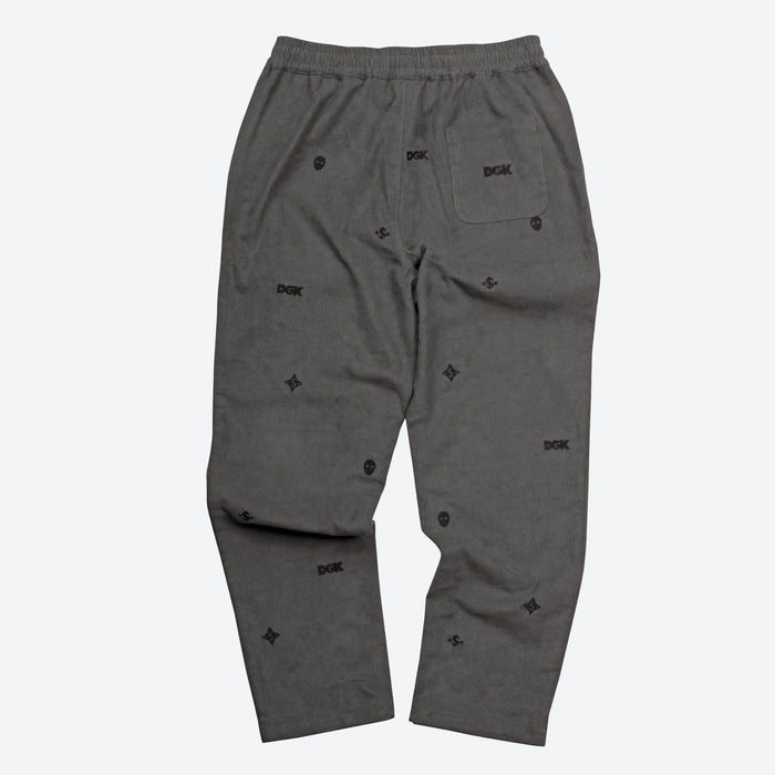 Monogram Corduroy Pant - Four Street