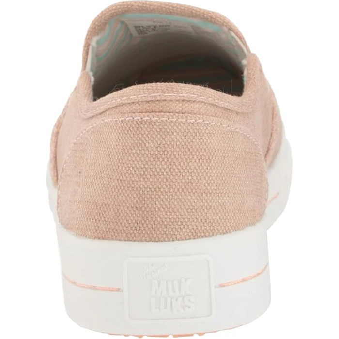 Muk Luks Women’s Street Savvy Slip-On Shoes – 1200122-650
