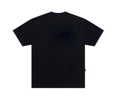 Music System T-Shirt In Black - Four Street