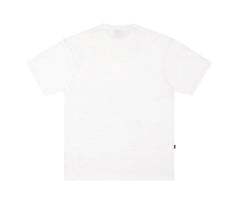 Music System T-Shirt In Off-White - Four Street