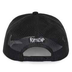 My Neighborhood Trucker Hat (Black) - Boné - Four Street
