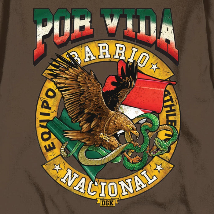 Nacional LongSleeve T-Shirt - Four Street