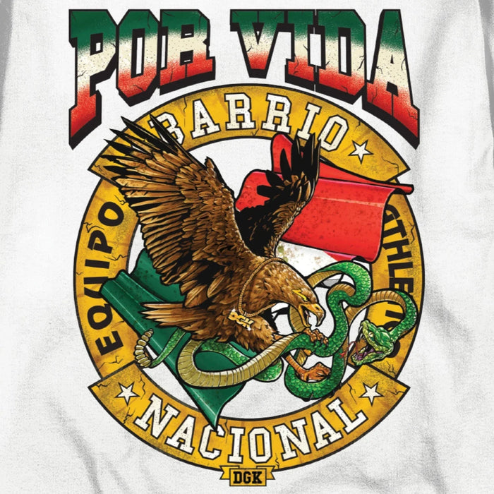 Nacional LongSleeve T-Shirt - Four Street