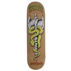 Name In Blood - Trevor Theriault Battle Axe Deck (8.25"/8.5")
