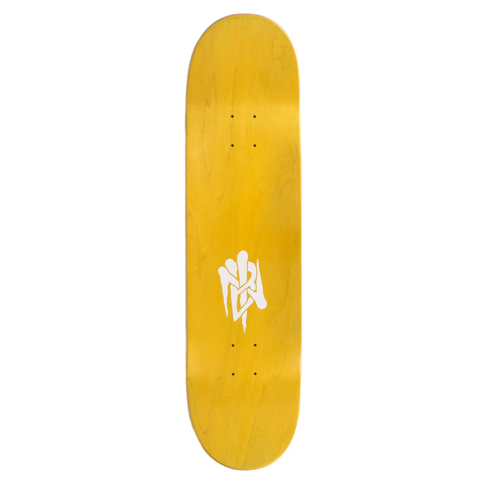 Name In Blood - Trevor Theriault Battle Axe Deck (8.25"/8.5")