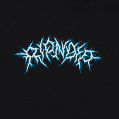 Nervous System Hoodie (Black) - Four Street