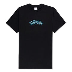 Nervous System Tee (Black) - Camiseta - Four Street