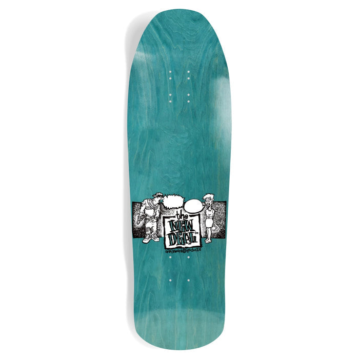 New Deal - Andy Howell Tricycle Kid Deck (9.63")