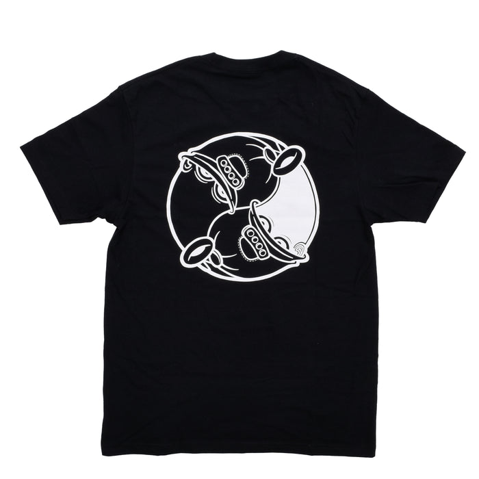 New Deal - Siamese Premium Tee (Black)
