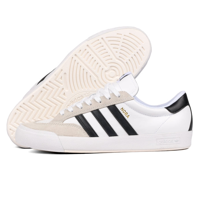 Adidas - Nora (Cloud White/Core Black/Crystal White)